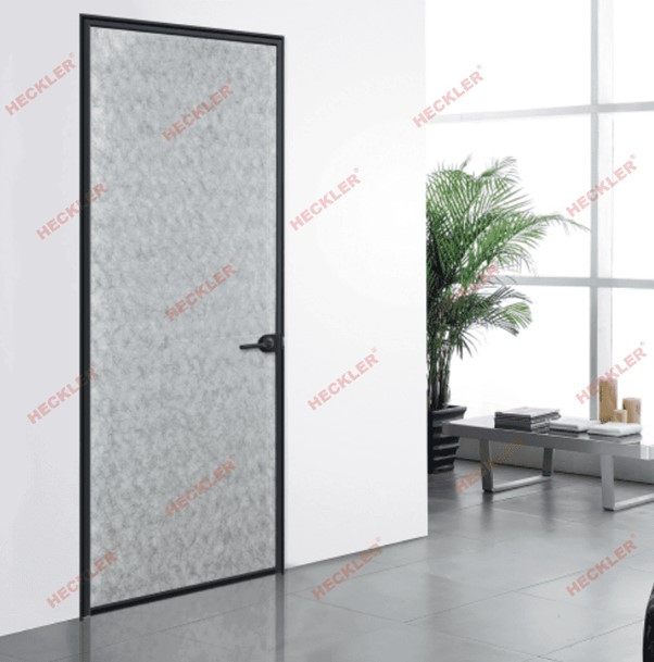 Không gian nội thất rộng rãi hơn nhờ cửa thông phòng nhôm kính slim cao cấp ảnh 1