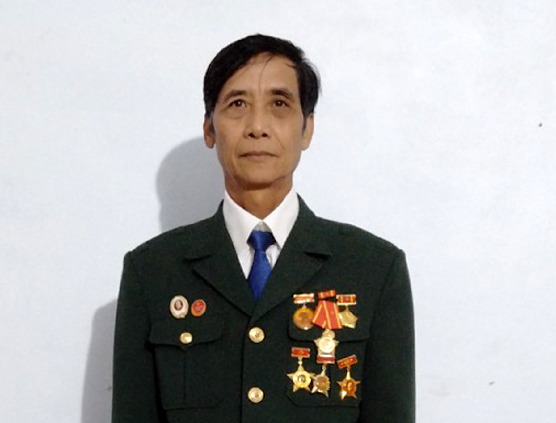 Hội viên truyền thống Trường Sơn Nông Thanh Tiên. Hội viên truyền thống Trường Sơn Nông Thanh Tiên.