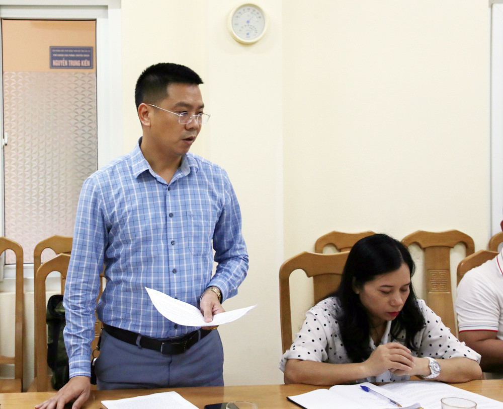 Triển khai công tác truyền thông về Chương trình xây dựng nông thôn mới ảnh 2 Triển khai công tác truyền thông về Chương trình xây dựng nông thôn mới ảnh 2