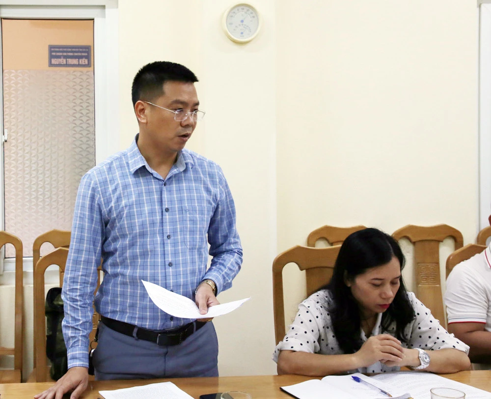 Triển khai công tác truyền thông về Chương trình xây dựng nông thôn mới ảnh 2