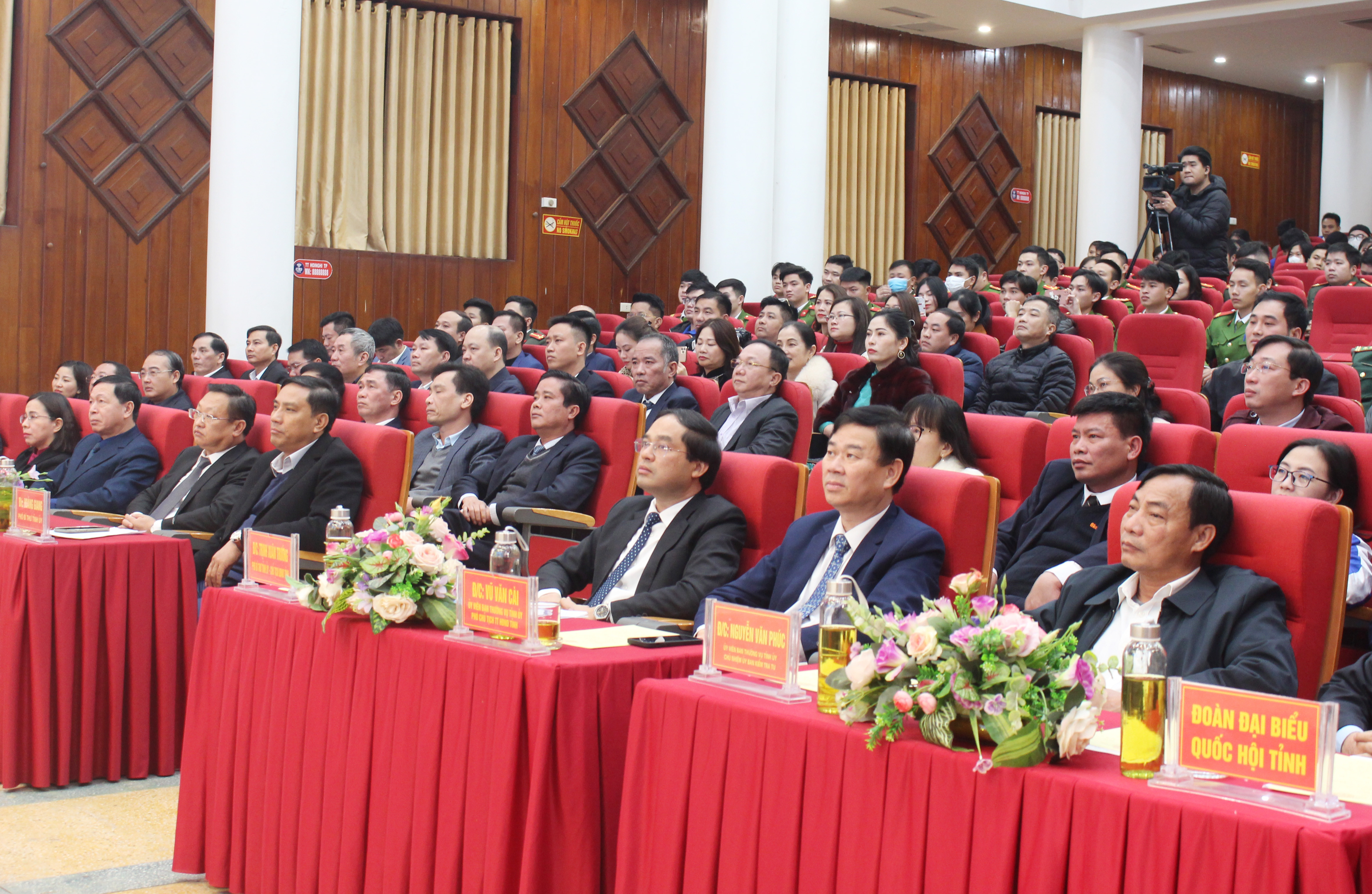 Tiếp nhận đăng ký hơn 20,6 tỷ đồng ủng hộ Tết “Vì người nghèo - Xuân Quý Mão” năm 2023 ảnh 3