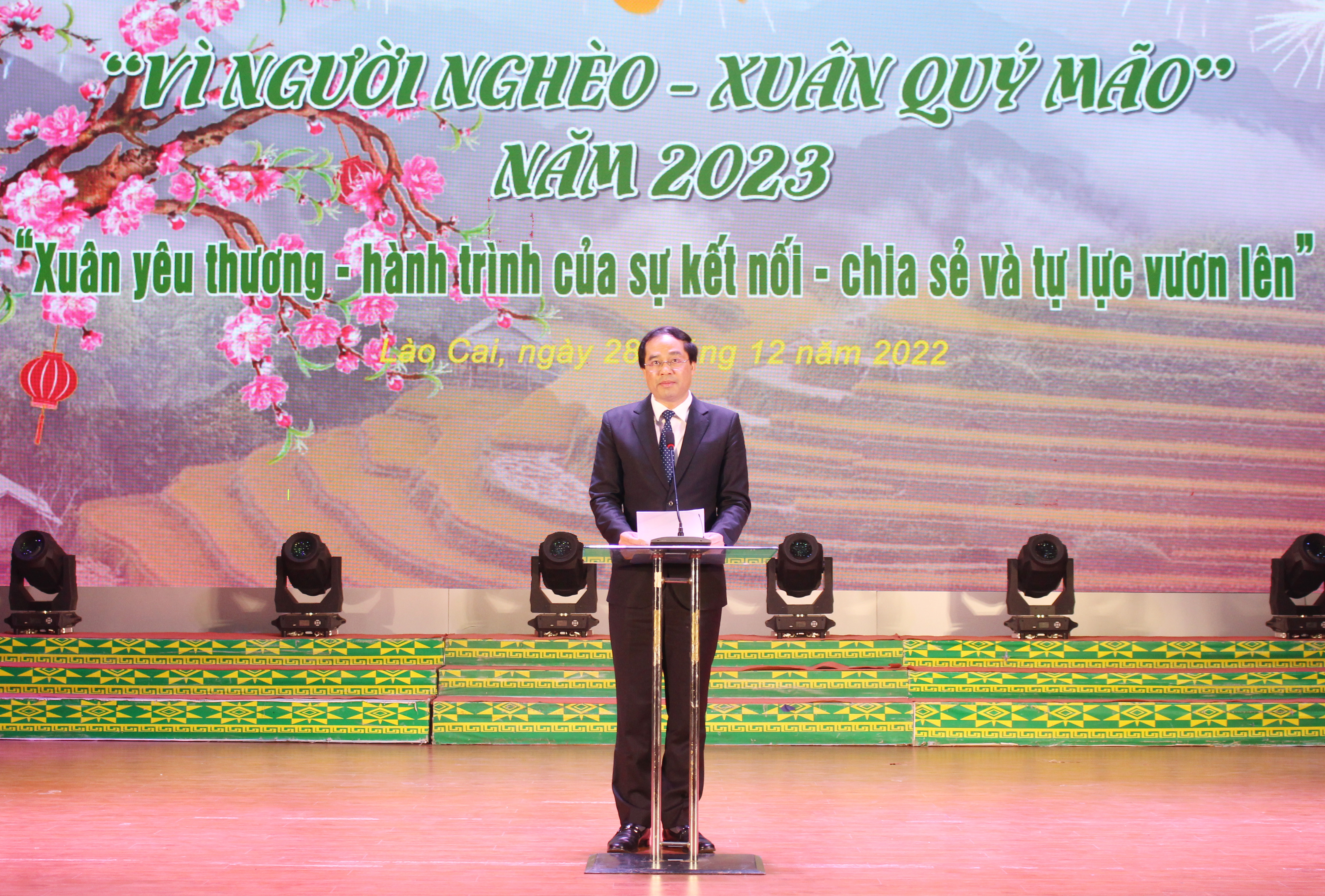 Tiếp nhận đăng ký hơn 20,6 tỷ đồng ủng hộ Tết “Vì người nghèo - Xuân Quý Mão” năm 2023 ảnh 4