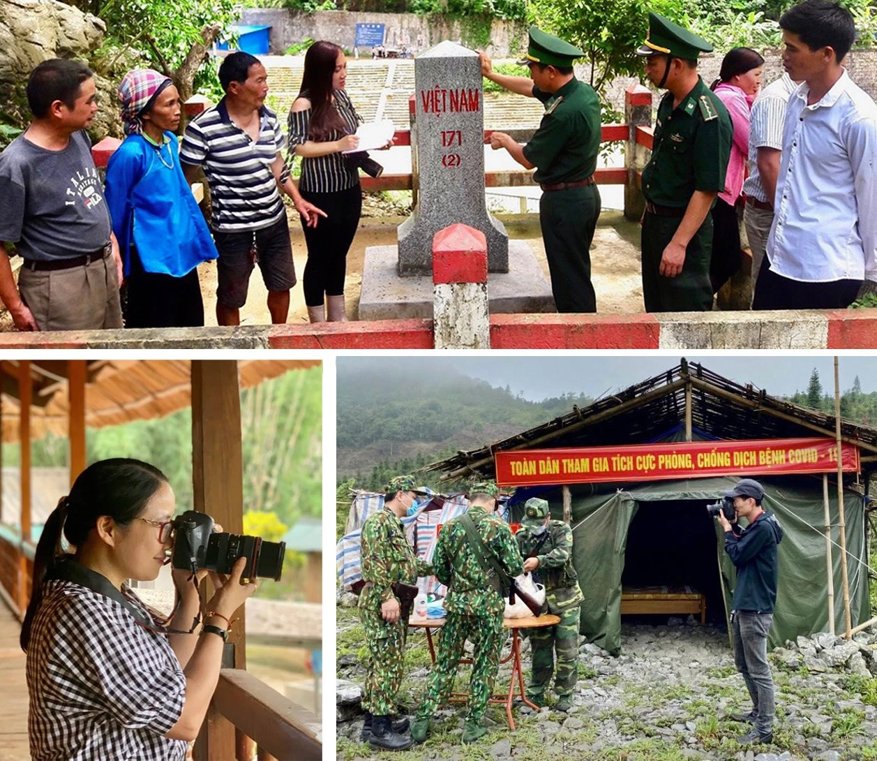 “Vì nhịp sống mỗi ngày sinh sôi” ảnh 2 “Vì nhịp sống mỗi ngày sinh sôi” ảnh 2
