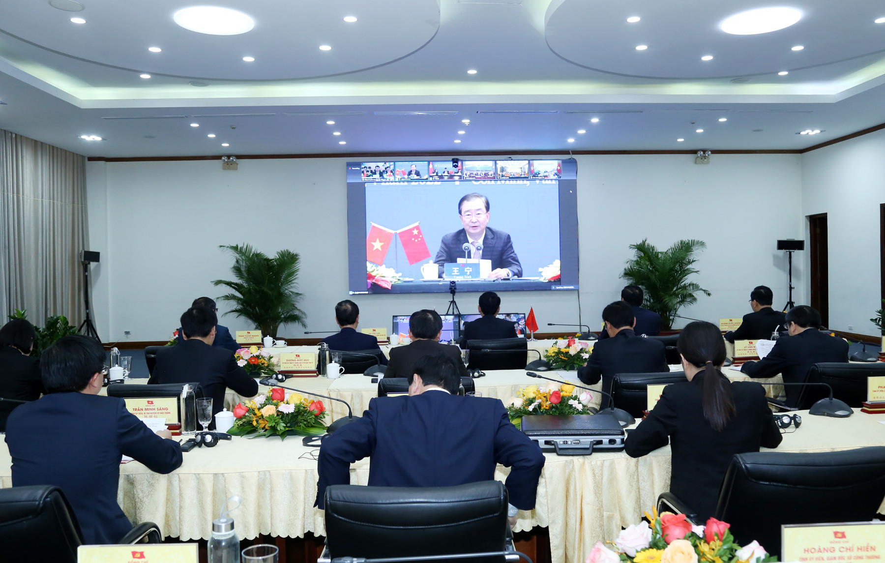 Lào Cai coi trọng hợp tác toàn diện với tỉnh Vân Nam, Trung Quốc ảnh 2