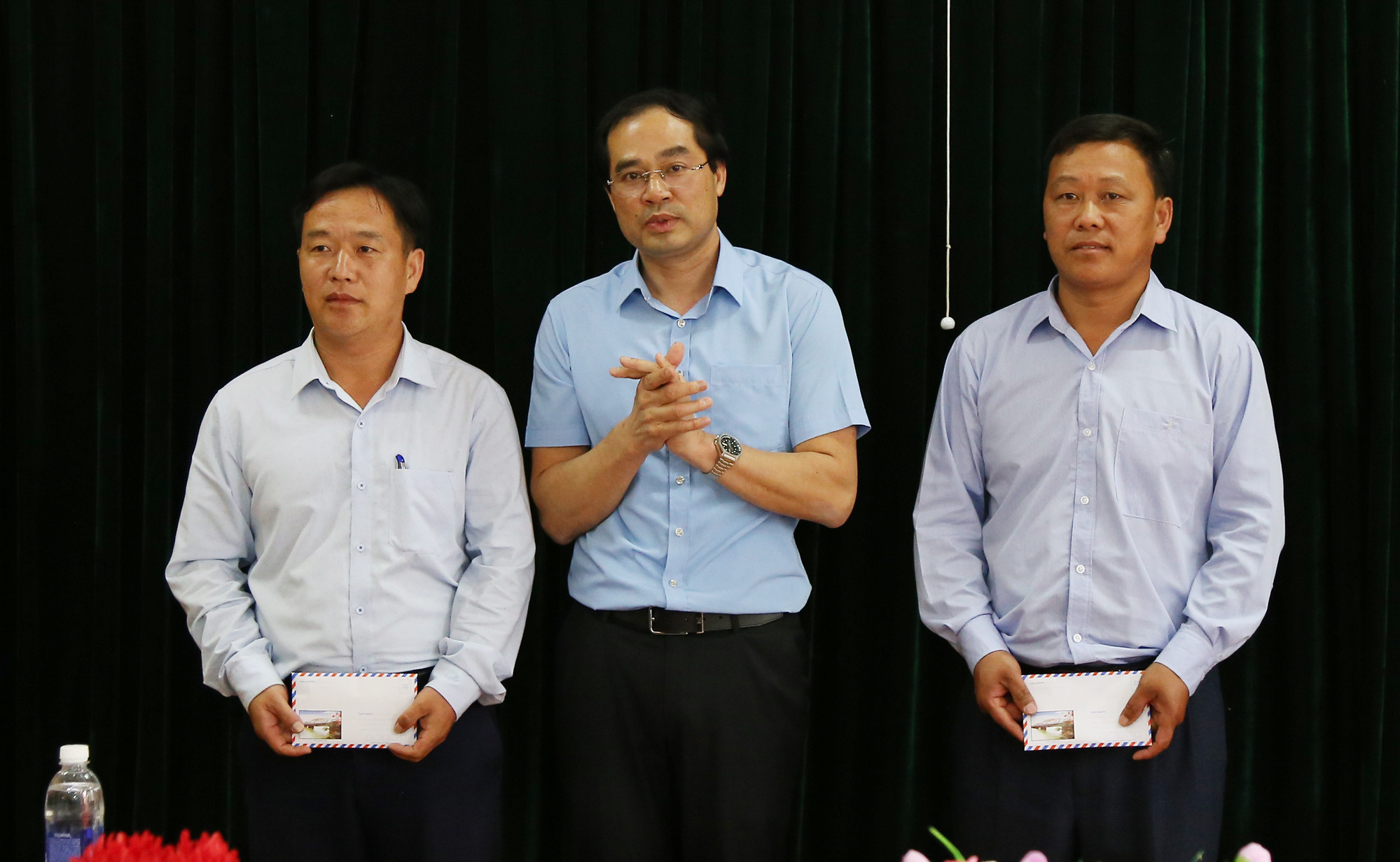 Chủ tịch UBND tỉnh Trịnh Xuân Trường: Cần có các giải pháp, kế hoạch khai thác tốt tiềm năng, lợi thế của từng địa phương ảnh 13