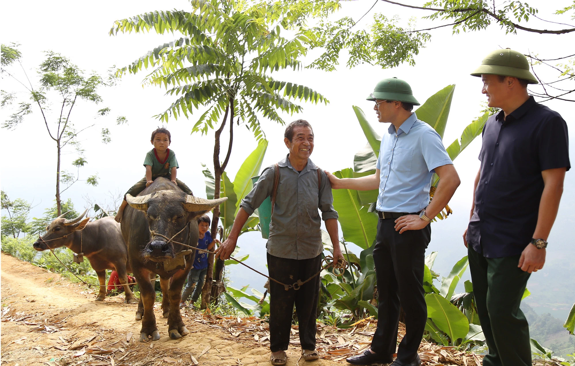 Chủ tịch UBND tỉnh Trịnh Xuân Trường: Cần có các giải pháp, kế hoạch khai thác tốt tiềm năng, lợi thế của từng địa phương ảnh 6