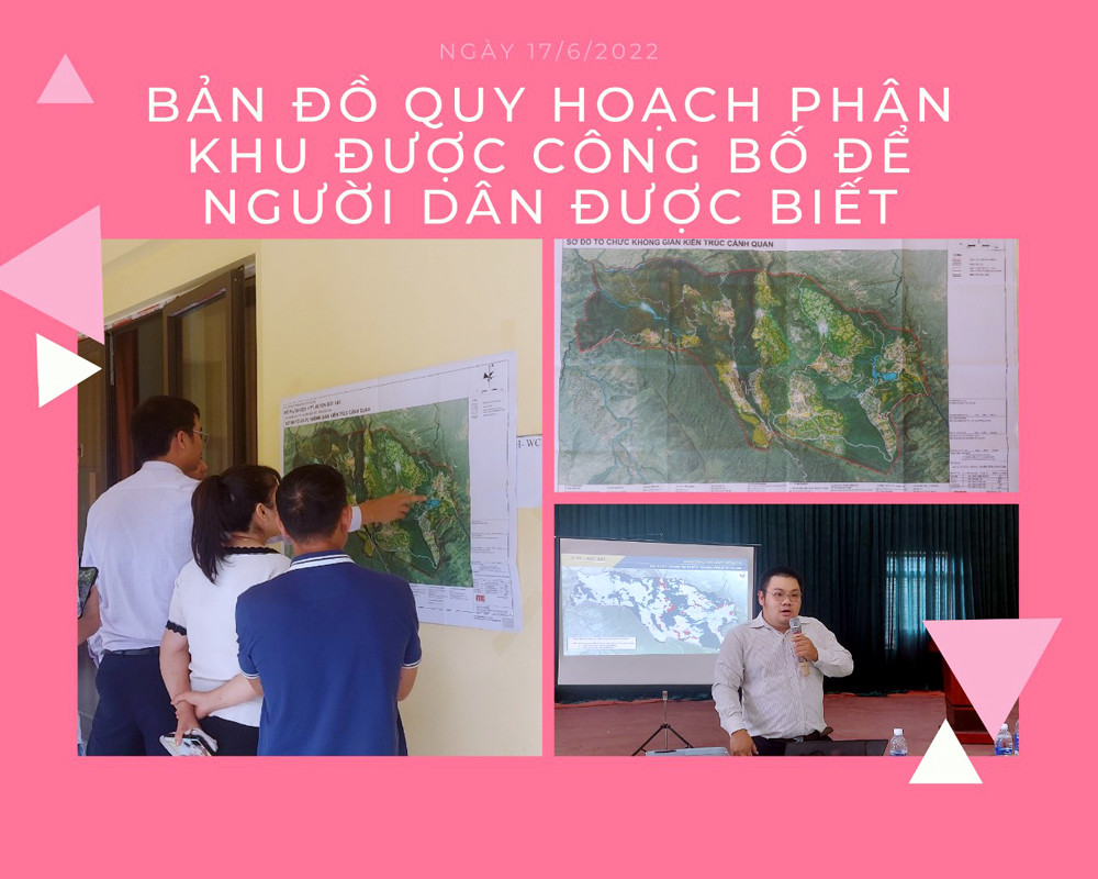 Công bố Quyết định phê duyệt Quy hoạch phân khu xây dựng đô thị du lịch Y Tý ảnh 3