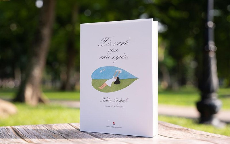 Ra mắt tuyển tập thơ văn đặc sắc cho thiếu nhi của nhà thơ Xuân Quỳnh ảnh 1 Ra mắt tuyển tập thơ văn đặc sắc cho thiếu nhi của nhà thơ Xuân Quỳnh ảnh 1