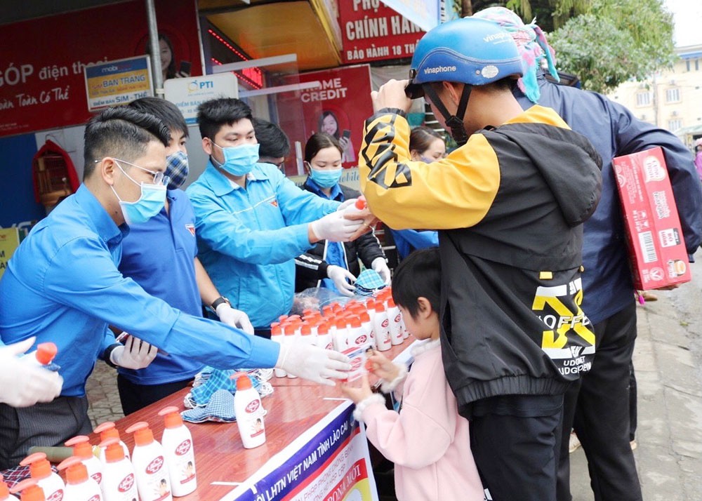 1 cán bộ đoàn tỉnh Lào Cai được nhận Giải thưởng Lý Tự Trọng năm 2022 ảnh 2 1 cán bộ đoàn tỉnh Lào Cai được nhận Giải thưởng Lý Tự Trọng năm 2022 ảnh 2