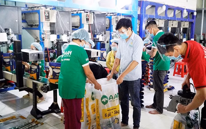 Nhiều cơ hội tăng trưởng xuất khẩu nông sản ảnh 1 Nhiều cơ hội tăng trưởng xuất khẩu nông sản ảnh 1