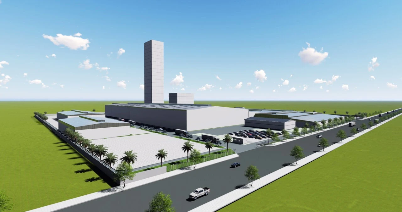 Dự án FDI lớn nhất của Hàn Quốc tại Lào Cai có tổng vốn đầu tư 1.900 tỷ đồng ảnh 1