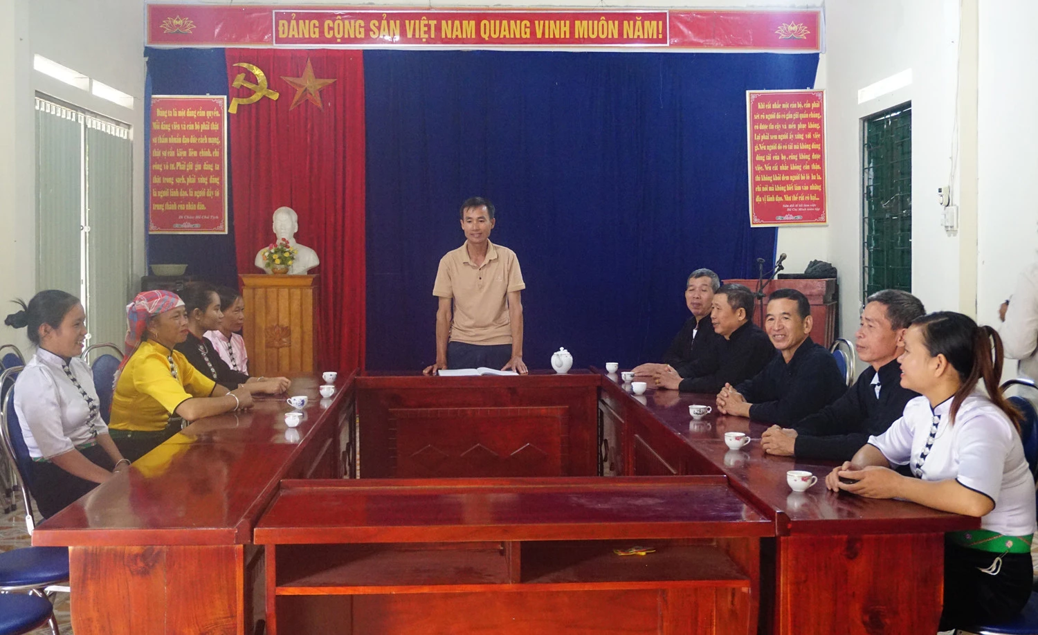 Nơi ấy Bản Ngoang ảnh 2 Nơi ấy Bản Ngoang ảnh 2