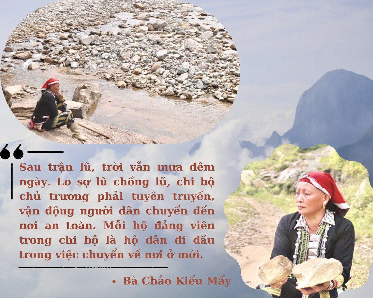 “Cây đại thụ” trên đỉnh Kềm Chùn Bông ảnh 2