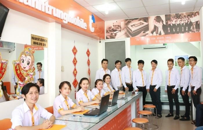 Thành Trung Mobile - Trung tâm sửa chữa điện thoại iphone uy tín tại TP.HCM với giá cả hợp lý ảnh 2