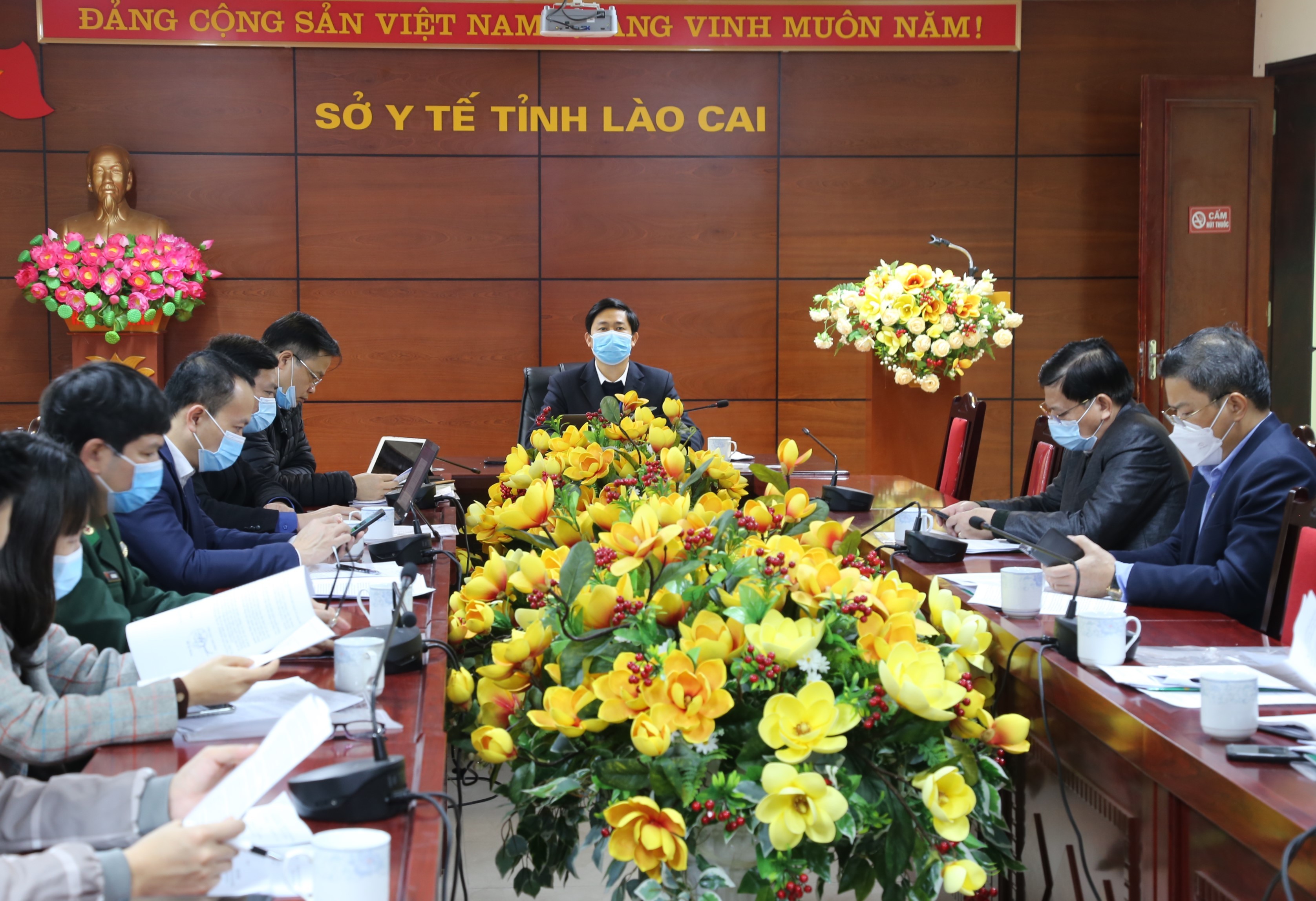 Chú trọng giải quyết toàn diện, đồng bộ các vấn đề về quy mô, cơ cấu, phân bố, chất lượng dân số ảnh 1