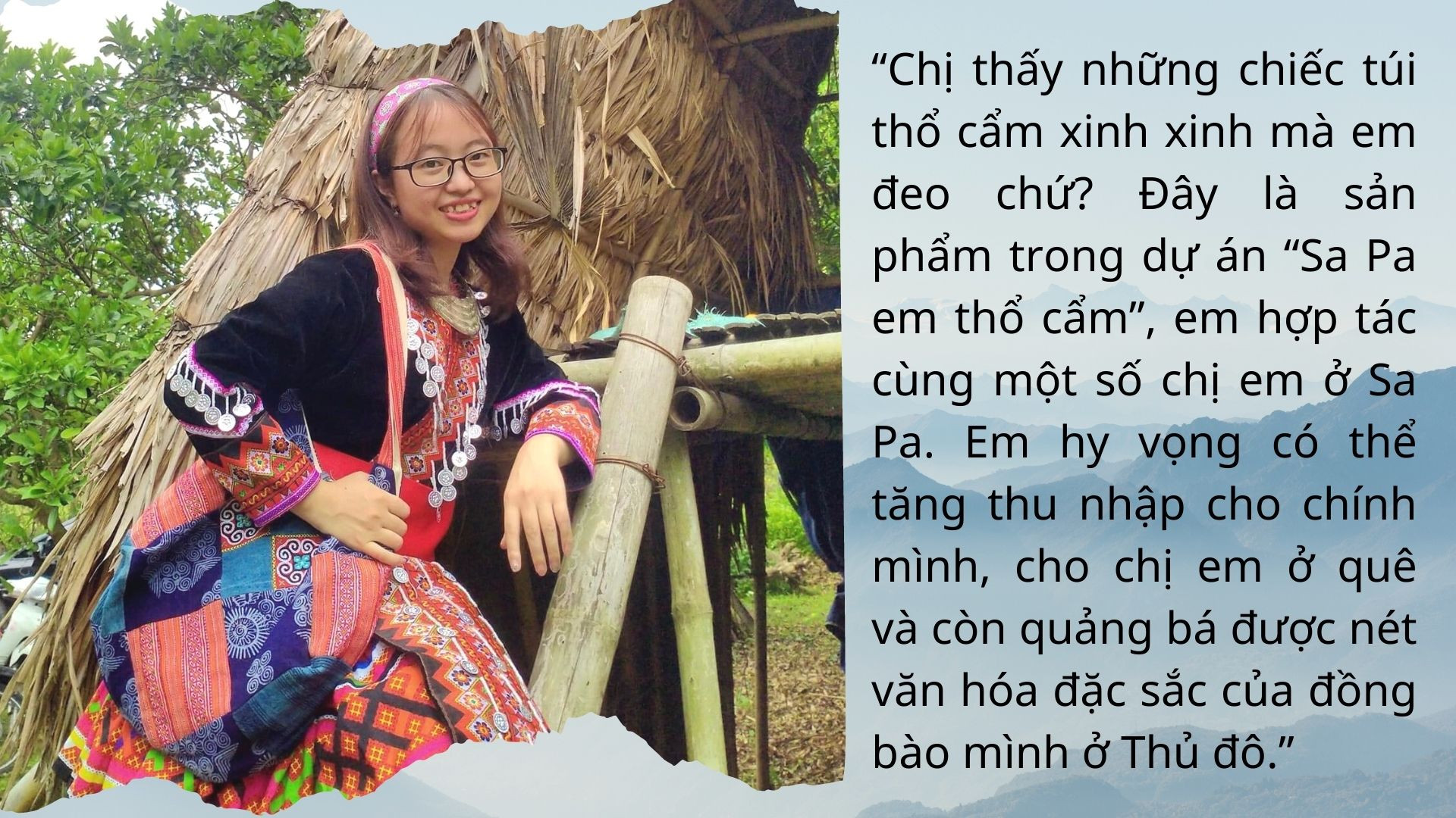 Dệt những ước mơ ảnh 4