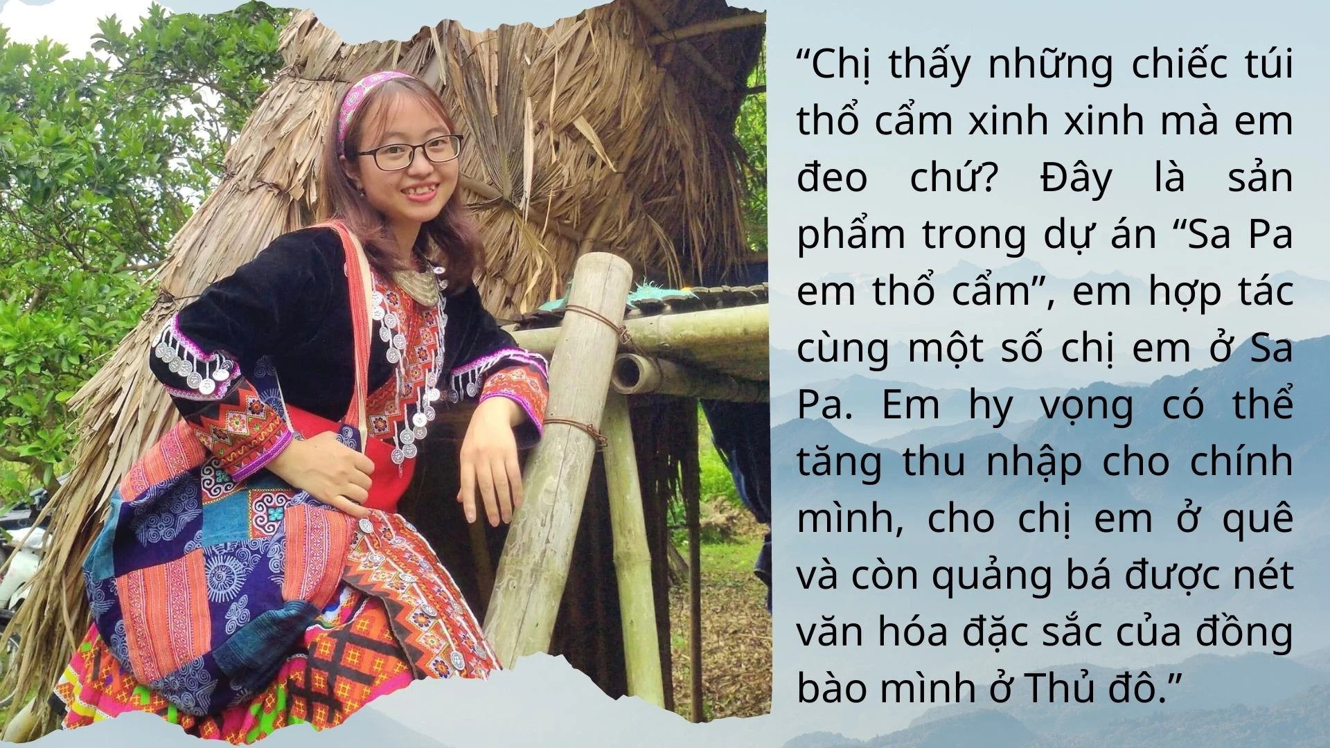 Dệt những ước mơ ảnh 4