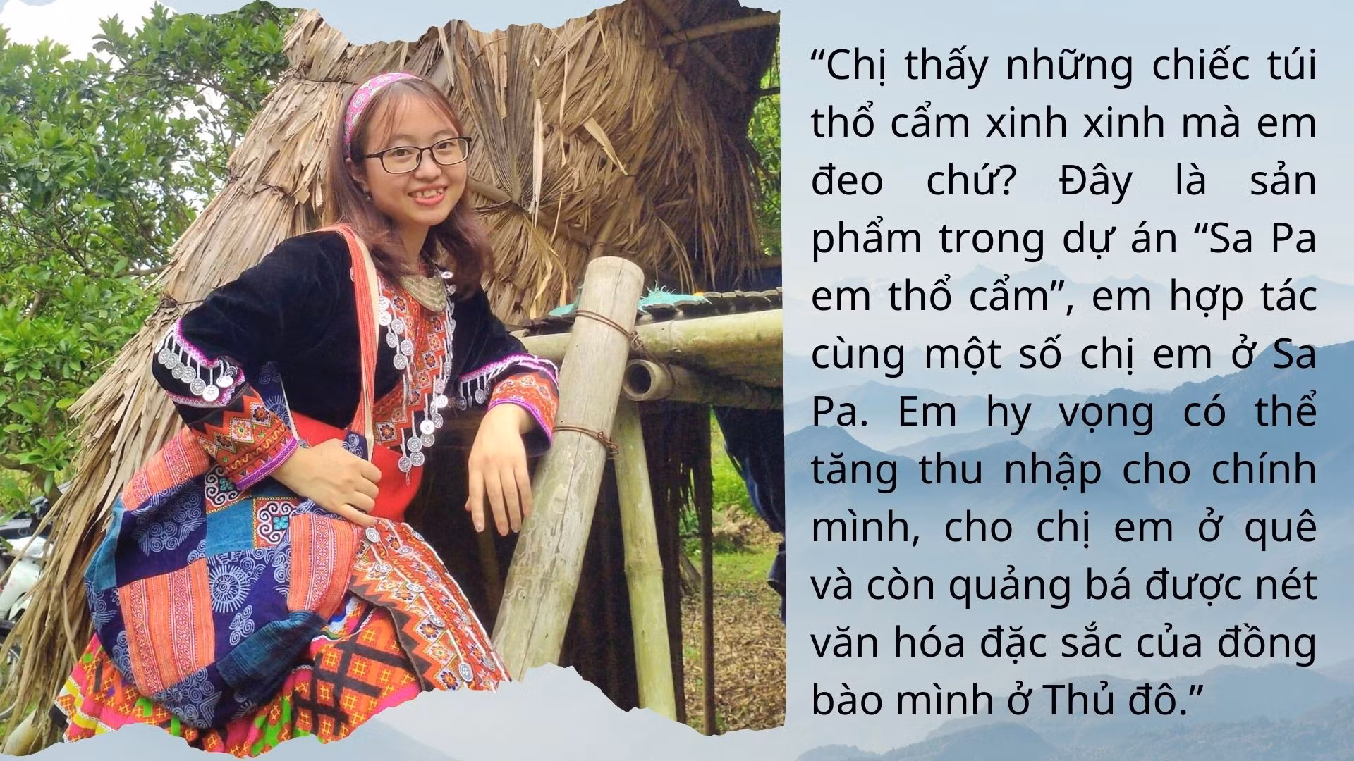 Dệt những ước mơ ảnh 4