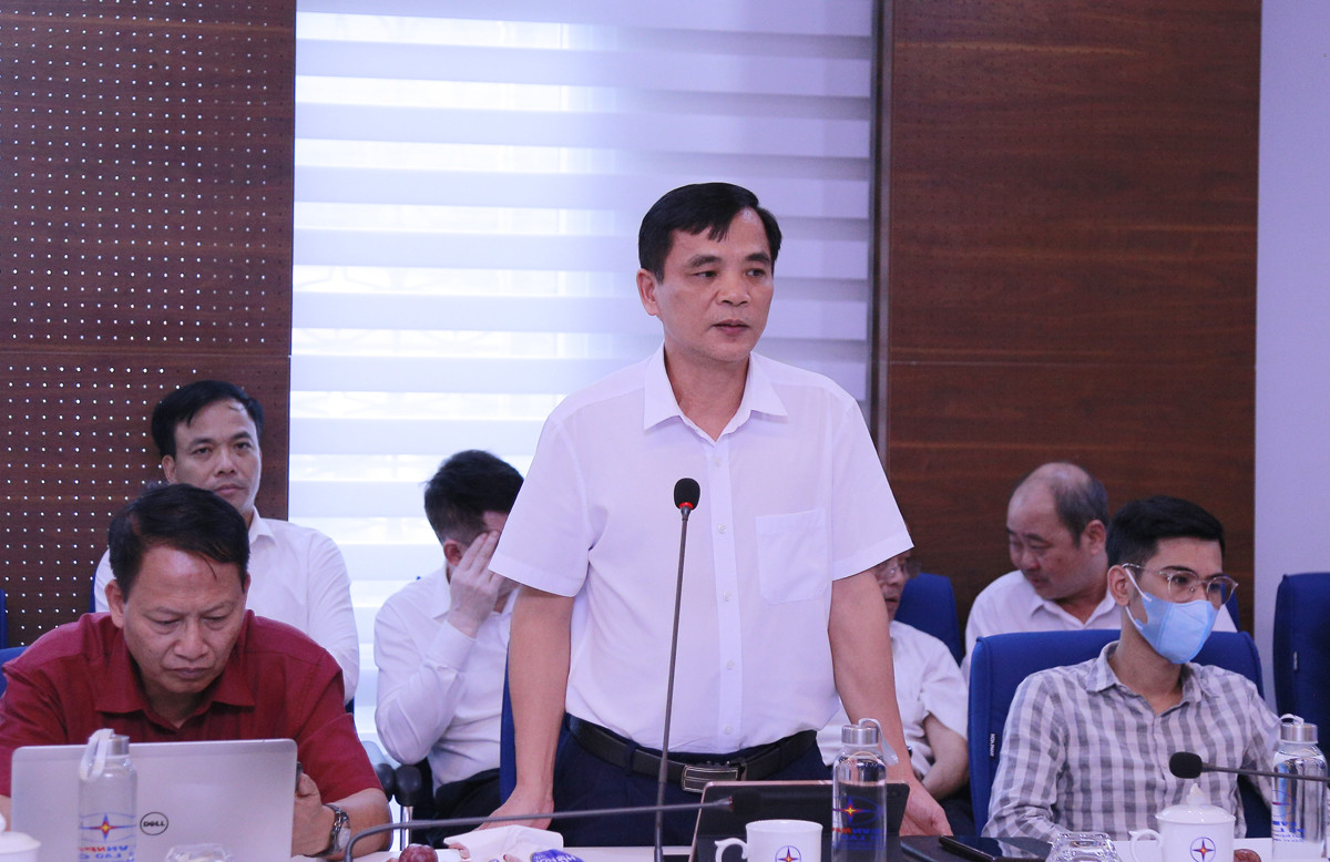 Công ty Điện lực Lào Cai tiếp tục phối hợp, chủ động cung cấp thông tin cho báo chí ảnh 2