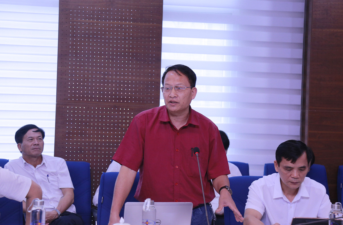 Công ty Điện lực Lào Cai tiếp tục phối hợp, chủ động cung cấp thông tin cho báo chí ảnh 3