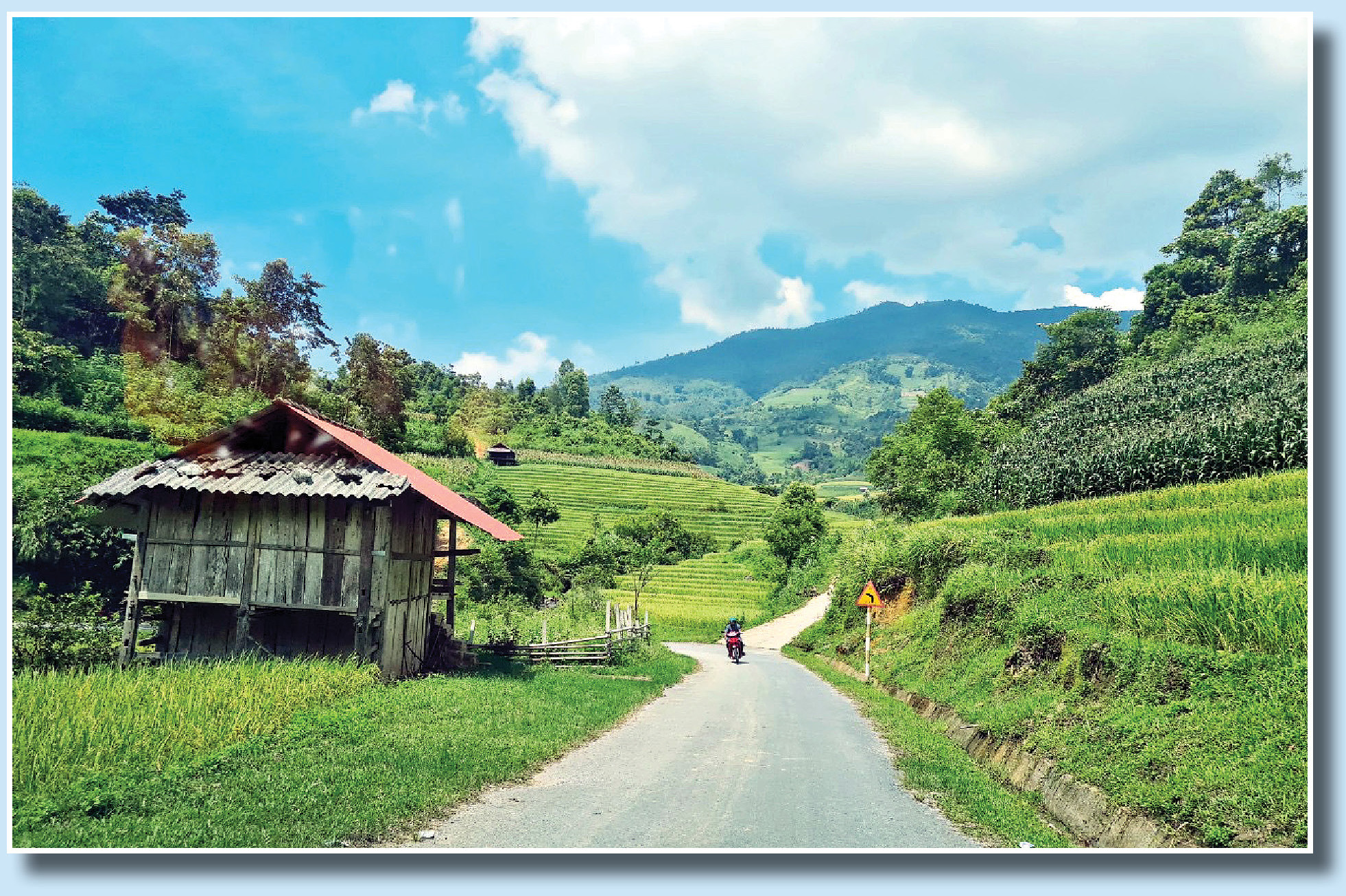 Trở lại Nậm Cang ảnh 1