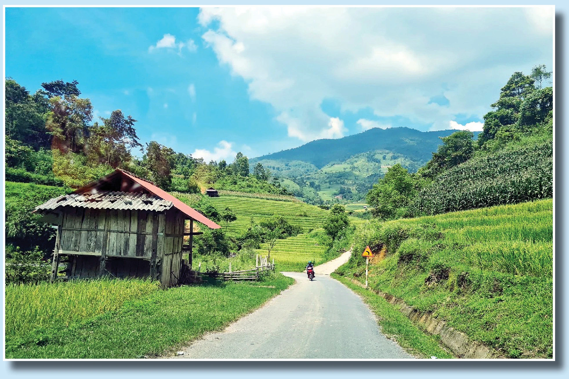 Trở lại Nậm Cang ảnh 1