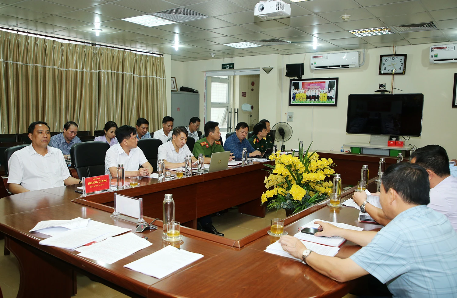 Khẩn trương triển khai hiệu quả Quy định 80 và Thông báo Kết luận số 20 ảnh 2 Khẩn trương triển khai hiệu quả Quy định 80 và Thông báo Kết luận số 20 ảnh 2