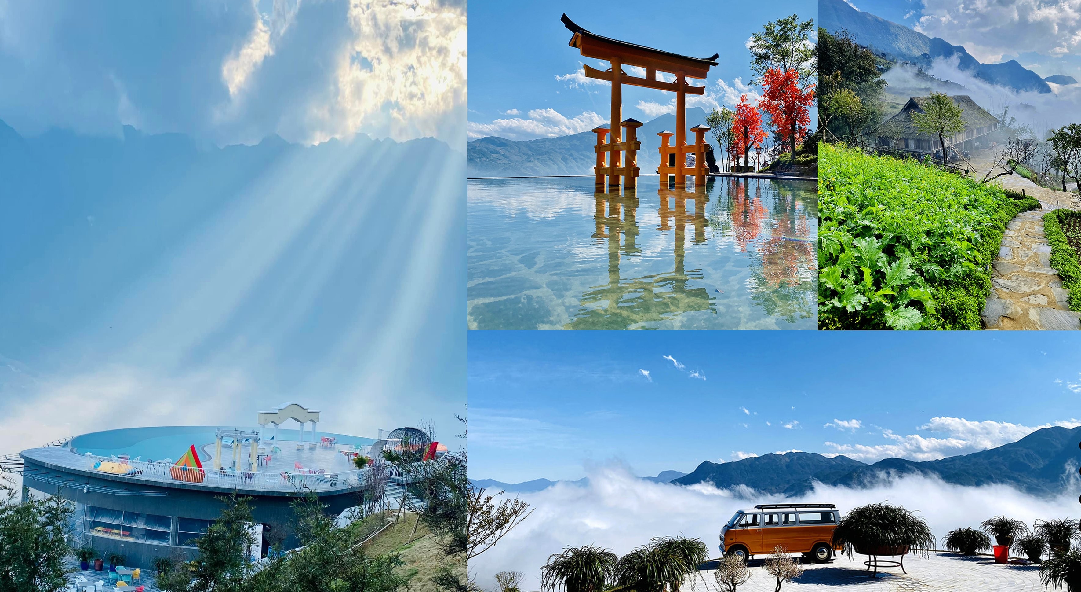 Những điểm “check in” không nên bỏ lỡ khi đến Sa Pa ảnh 2