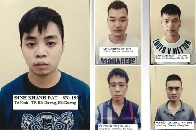 Đã bắt 5 kẻ đục tường trốn khỏi nhà tạm giữ ở Hưng Yên ảnh 1 Đã bắt 5 kẻ đục tường trốn khỏi nhà tạm giữ ở Hưng Yên ảnh 1