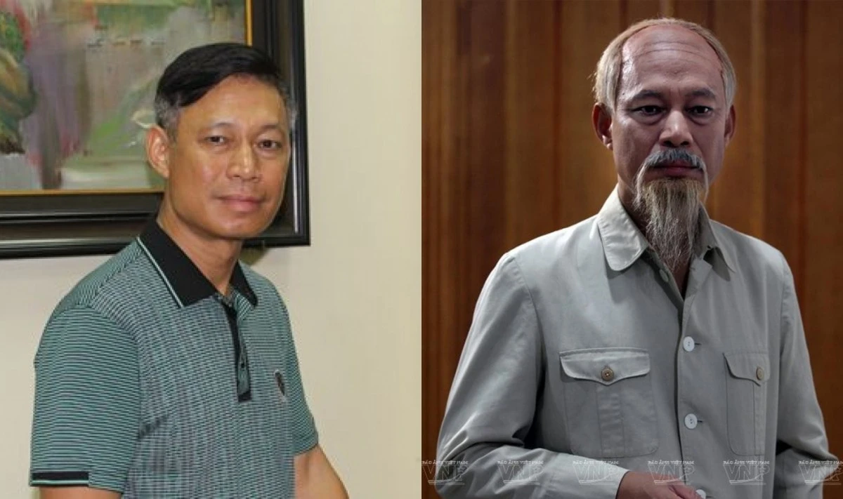 NSƯT Nguyễn Tiến Hợi - người đóng nhiều vai Bác Hồ thành công nhất qua đời ảnh 1 NSƯT Nguyễn Tiến Hợi - người đóng nhiều vai Bác Hồ thành công nhất qua đời ảnh 1