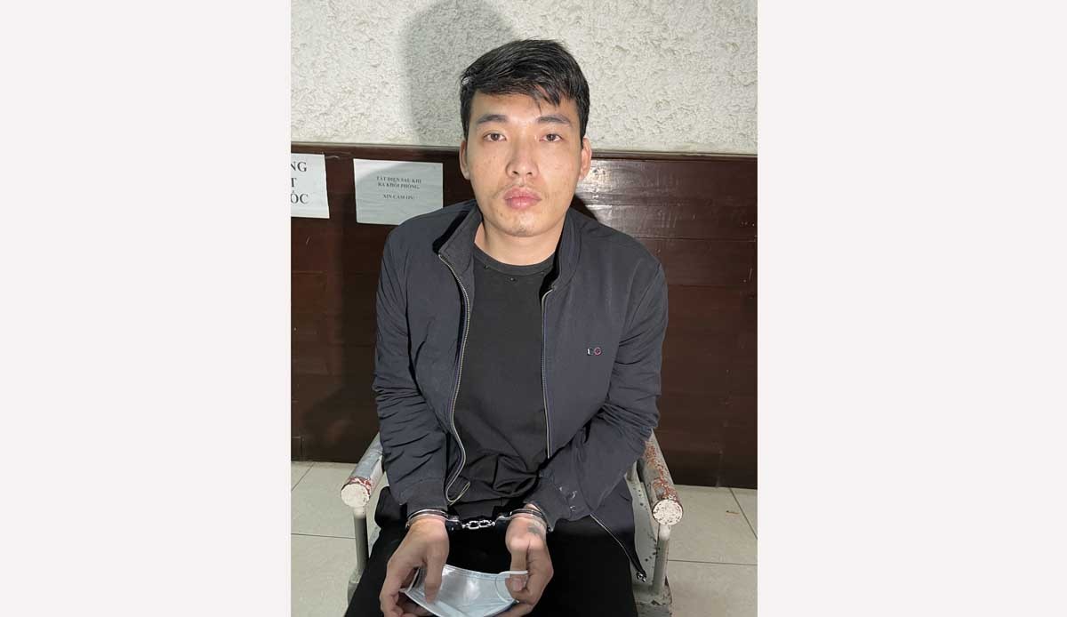 Công an thành phố Lào Cai bắt giữ đối tượng cướp vàng của học sinh 8 tuổi ảnh 1 Công an thành phố Lào Cai bắt giữ đối tượng cướp vàng của học sinh 8 tuổi ảnh 1