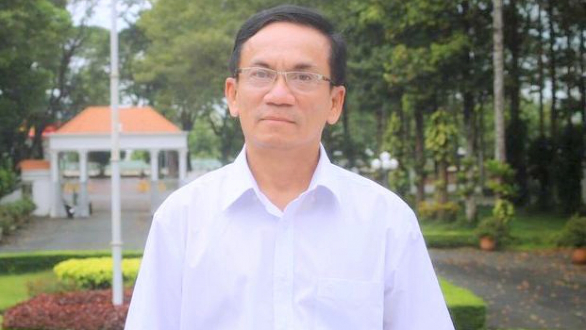 Ông Trần Văn Hai - Giám đốc Trung tâm Kiểm soát bệnh tật Đồng Tháp (ảnh CTV) Ông Trần Văn Hai - Giám đốc Trung tâm Kiểm soát bệnh tật Đồng Tháp (ảnh CTV)