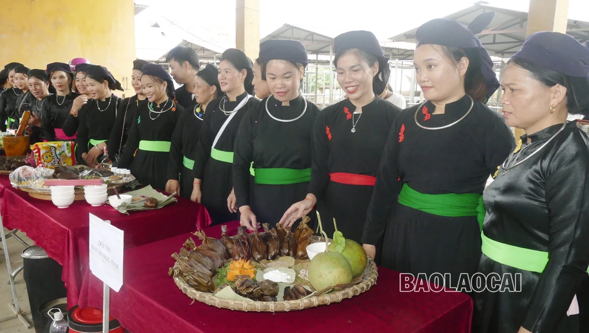 Lễ hội đền Nghĩa Đô đậm đà bản sắc văn hóa dân tộc ảnh 5