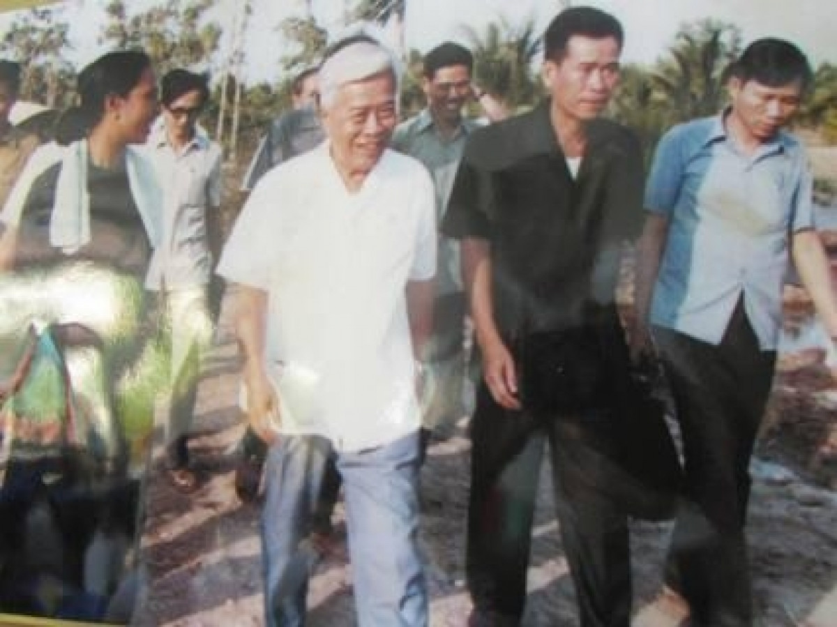 Chủ tịch Hội đồng Bộ trưởng Phạm Hùng - Tấm gương sáng về đạo đức cách mạng ảnh 2