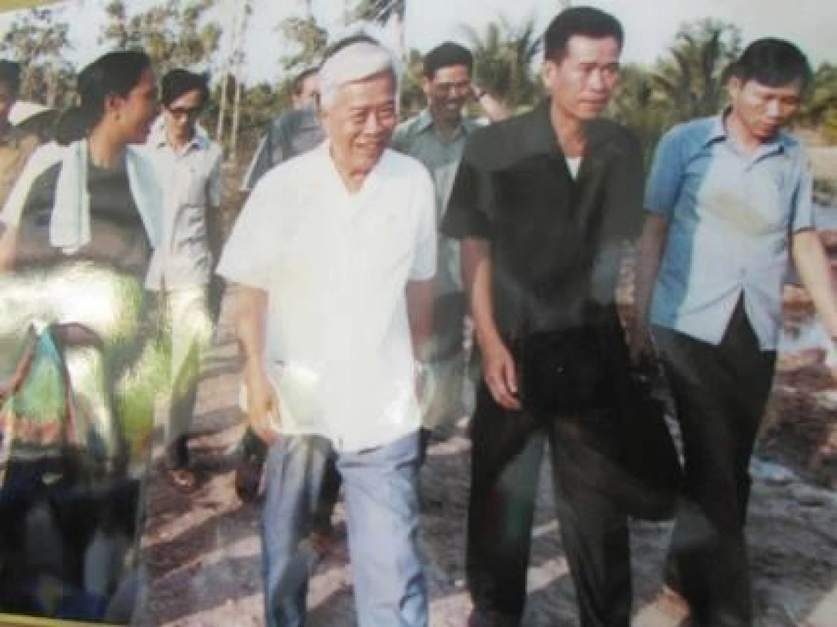 Chủ tịch Hội đồng Bộ trưởng Phạm Hùng - Tấm gương sáng về đạo đức cách mạng ảnh 2