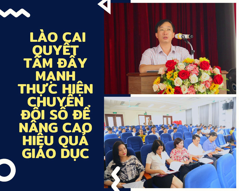 Bàn giải pháp chuyển đổi số ngành giáo dục ảnh 2