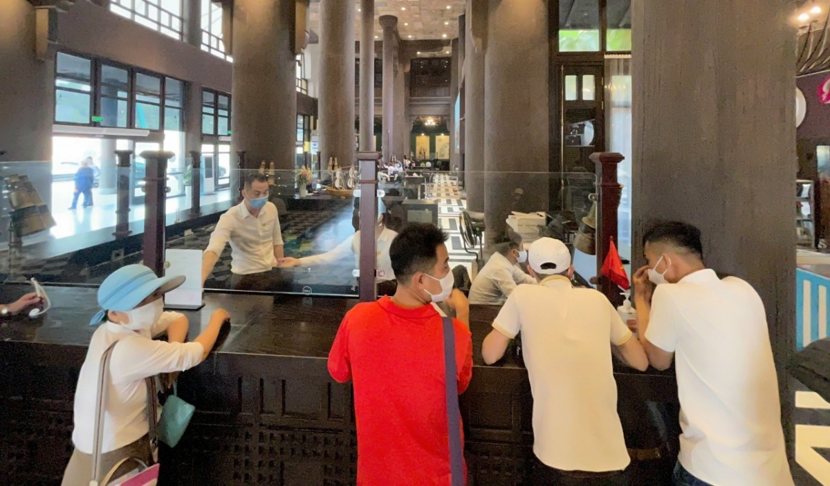 Trả lương cao, ngành du lịch vẫn thiếu lao động trầm trọng ảnh 2