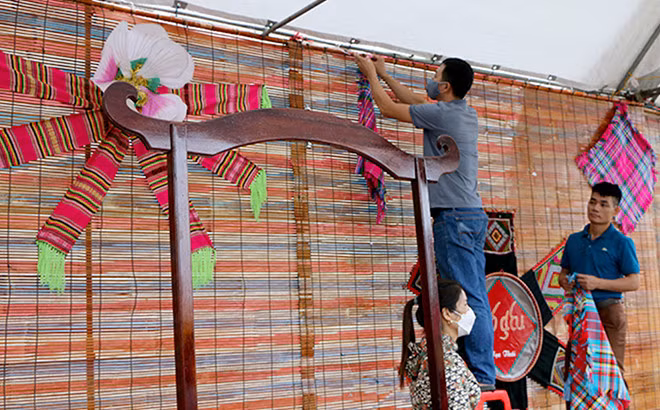 Mường Lò sẵn sàng mở hội ảnh 1