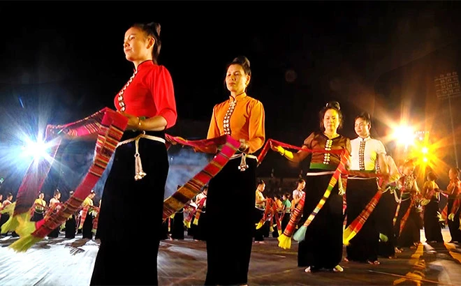 Mường Lò sẵn sàng mở hội ảnh 3