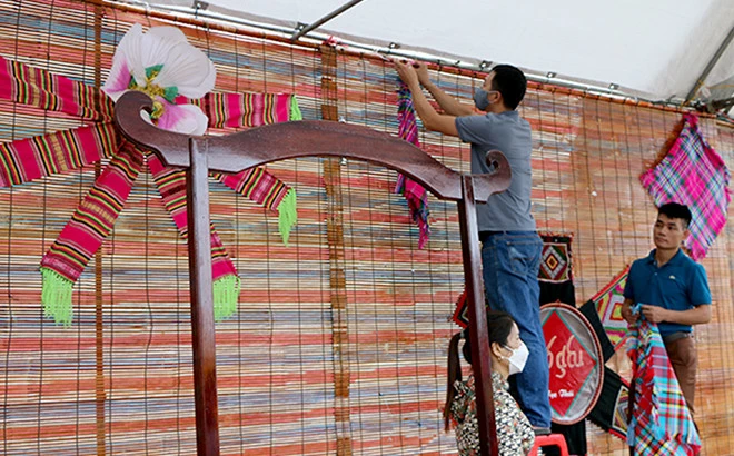 Mường Lò sẵn sàng mở hội ảnh 1