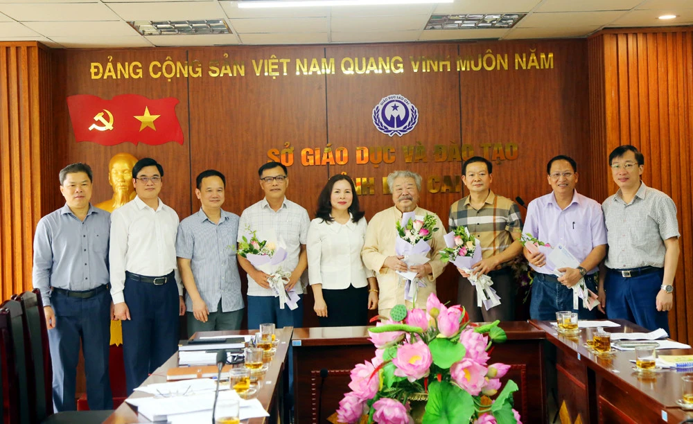 Green Farm tạo không gian để người dân bán hàng.