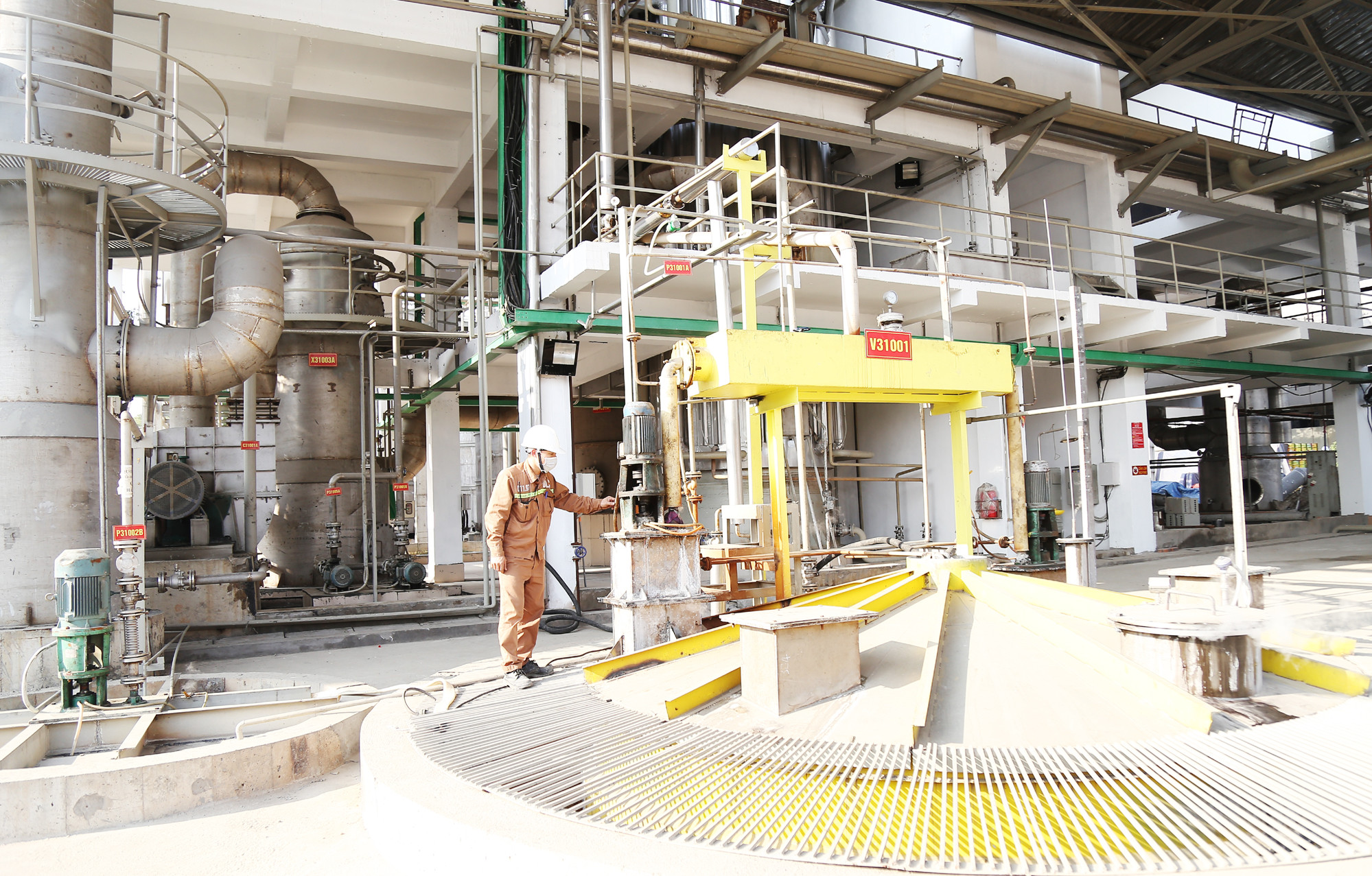 Duy trì mạch sản xuất công nghiệp những ngày nghỉ lễ Quốc khánh 2/9 ảnh 9