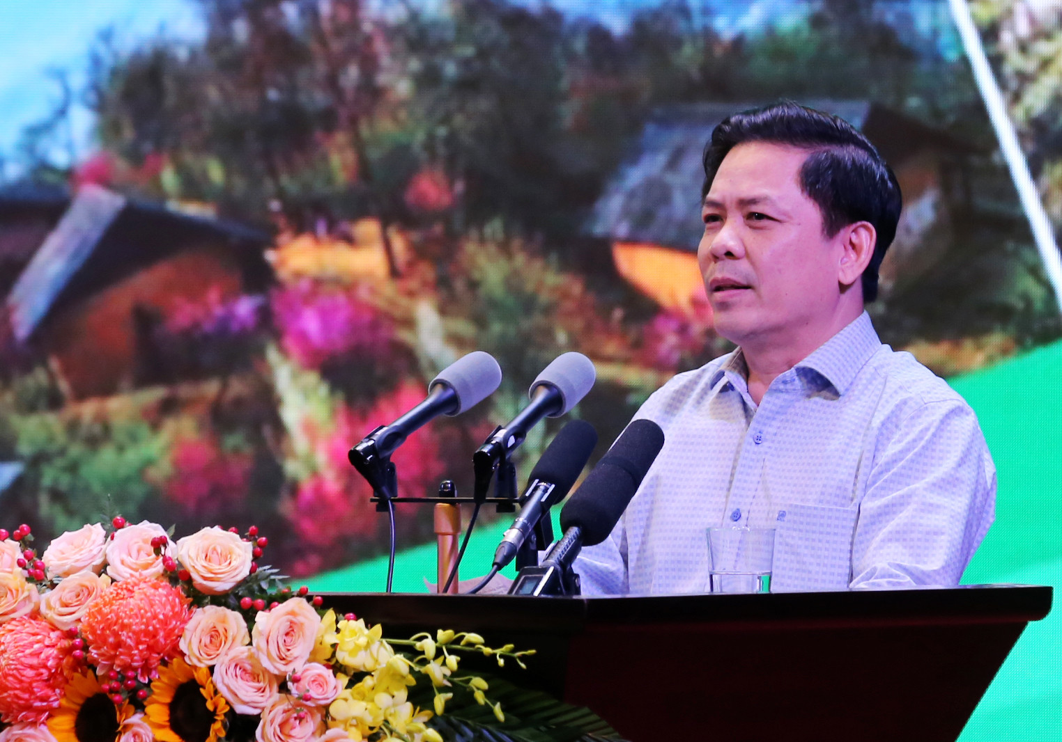 Nghị quyết 11 tạo thêm sức bật cho vùng Trung du và miền núi phía Bắc ảnh 3 Nghị quyết 11 tạo thêm sức bật cho vùng Trung du và miền núi phía Bắc ảnh 3