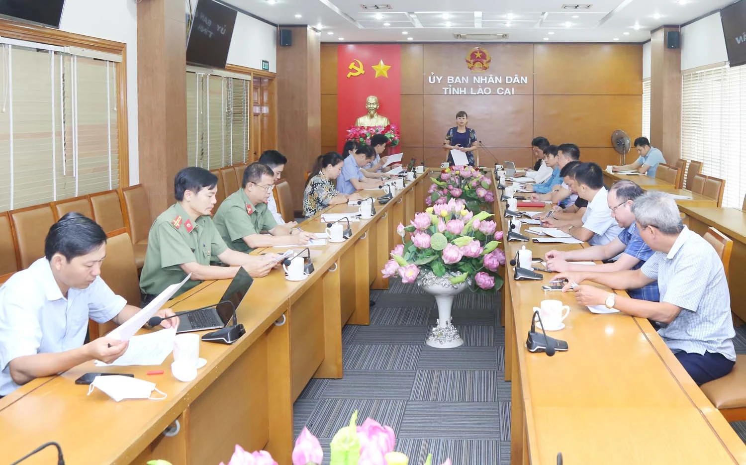 Ngày 20/7 sẽ khai mạc Đại hội Thể dục thể thao tỉnh Lào Cai lần thứ VII ảnh 1