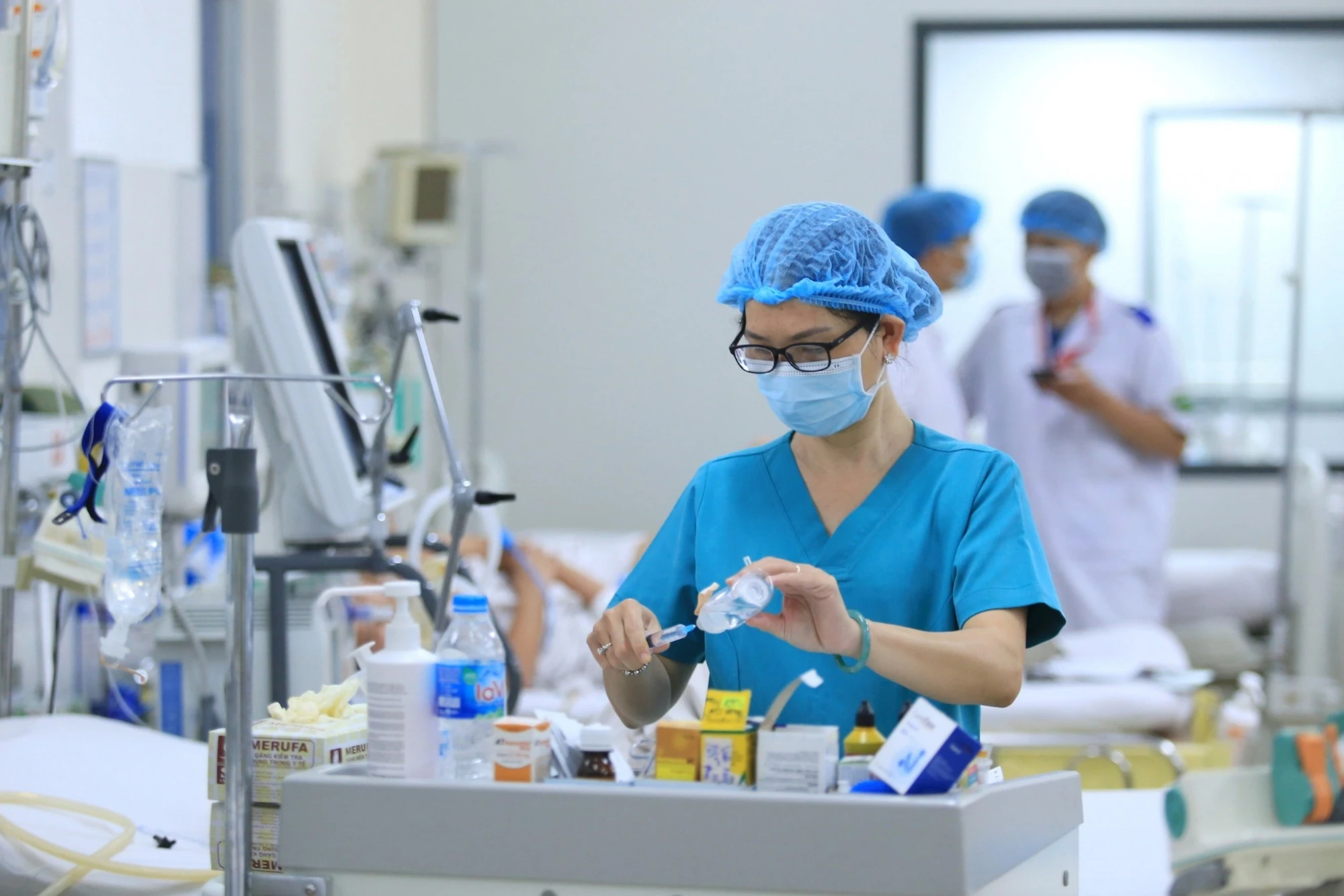 Cần có cái nhìn khách quan về việc chuyển dịch lao động từ khu vực nhà nước sang khu vực tư nhân ảnh 1