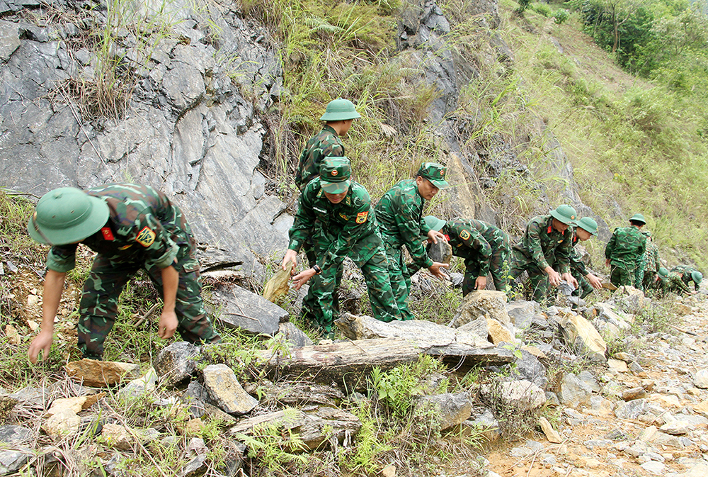Nhiều hoạt động dân vận ý nghĩa tại xã Tả Gia Khâu ảnh 4 Nhiều hoạt động dân vận ý nghĩa tại xã Tả Gia Khâu ảnh 4