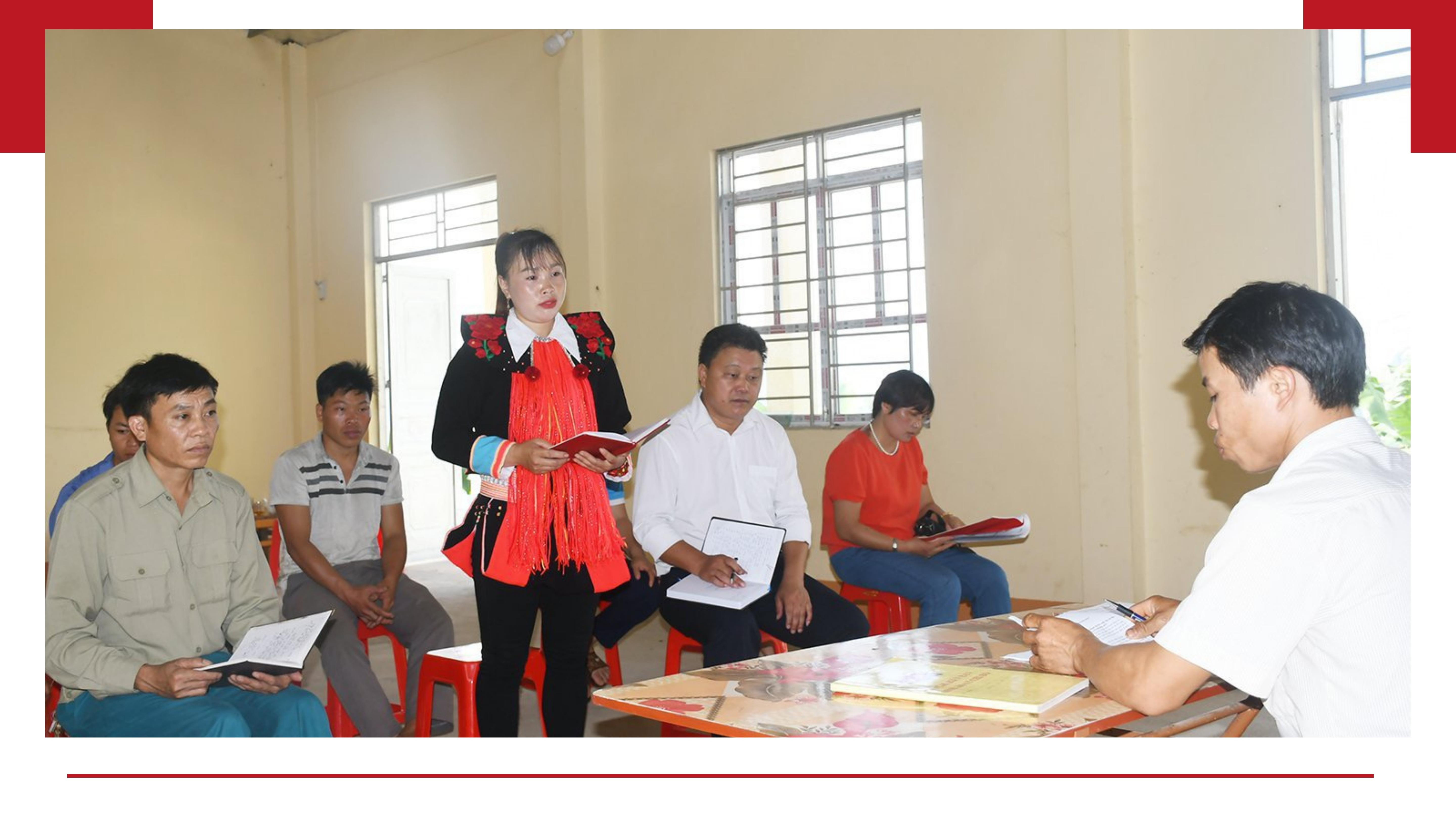 Bài cuối: Nữ đảng viên tham gia nhiều việc khó ảnh 5