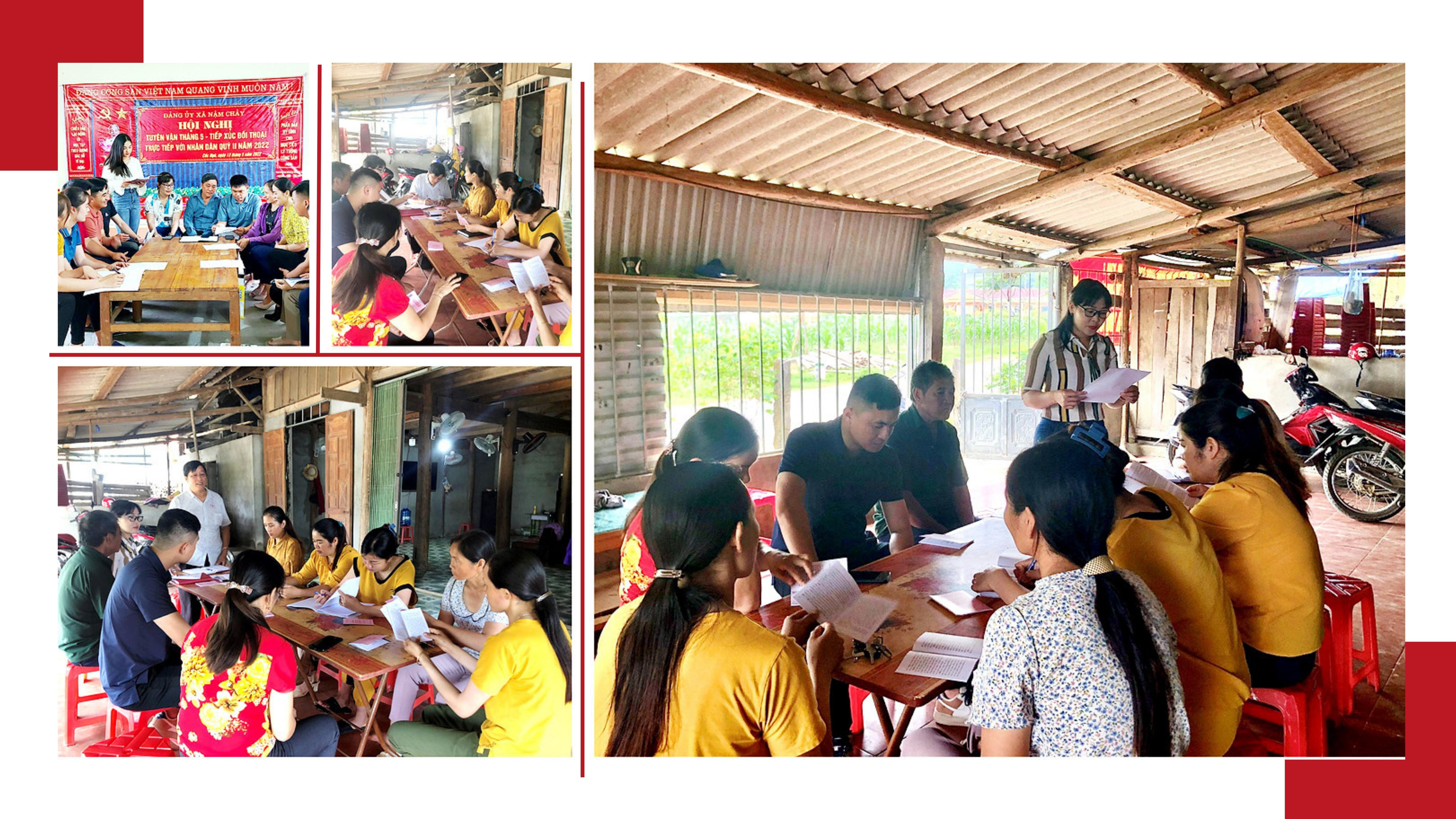 Bài cuối: Nữ đảng viên tham gia nhiều việc khó ảnh 4