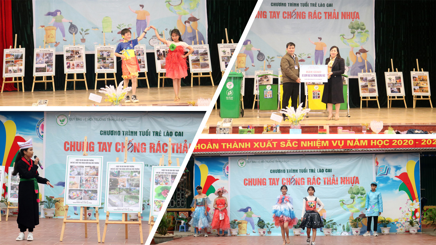 Tuổi trẻ Lào Cai chung tay bảo vệ môi trường ảnh 6