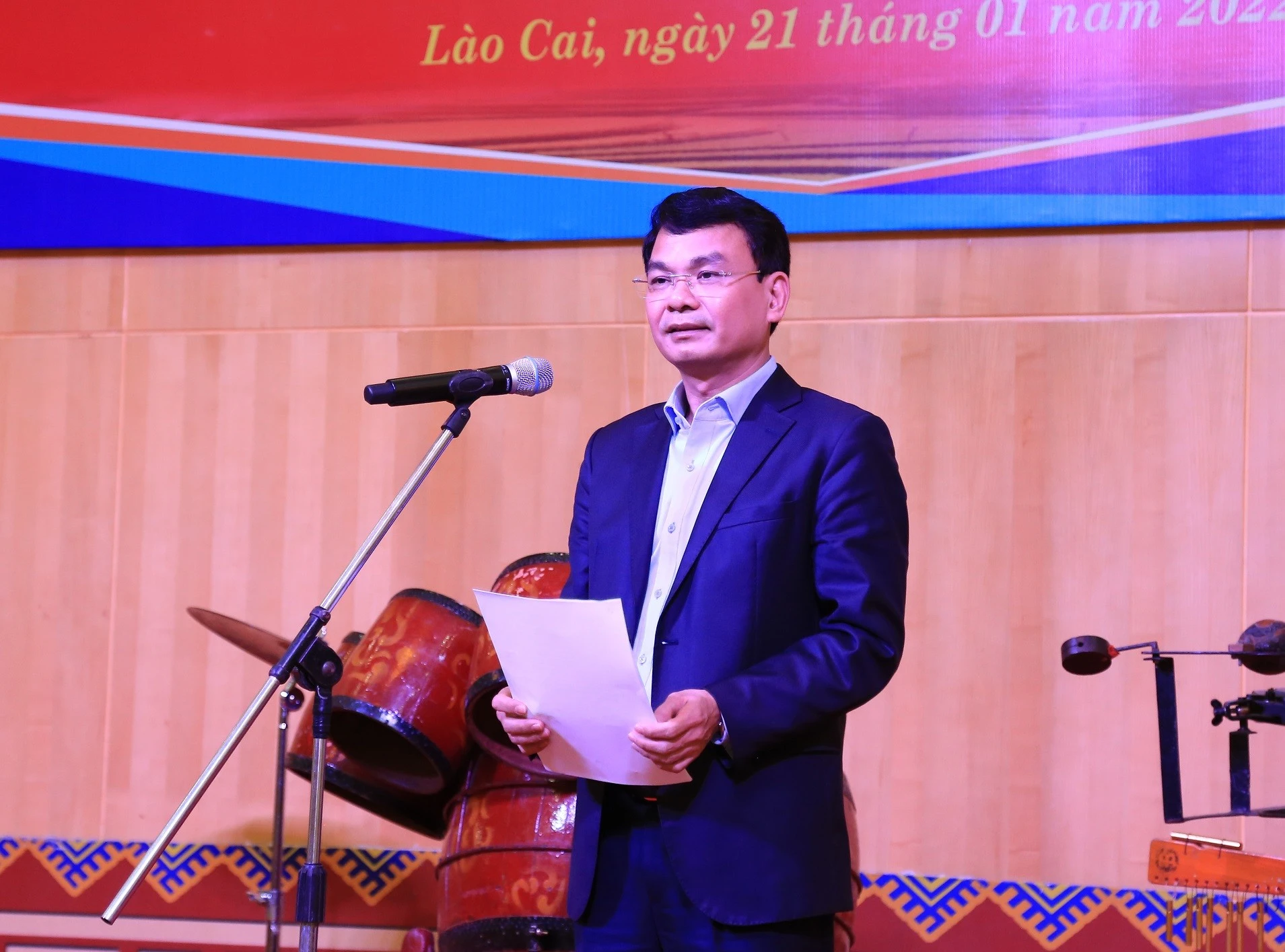 Gặp mặt cơ quan báo chí, phóng viên, văn nghệ sỹ nhân dịp Xuân Nhâm Dần ảnh 8 Gặp mặt cơ quan báo chí, phóng viên, văn nghệ sỹ nhân dịp Xuân Nhâm Dần ảnh 8